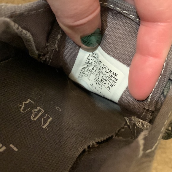 Slip on Converse boat shoes - Picture 9 of 11